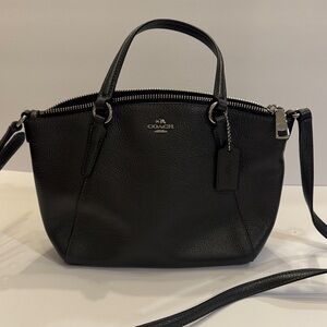 Coach Black Crossbody Bag